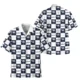 Kia Hawaiian Shirt Logo Exclusive, Car Meet Button Shirt HVN1540KI