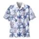 Korea Republic Hawaiian Shirt FIFA World Cup 26 Limited Edition, Sport Passion Button Shirt HVN1585KO