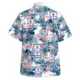 Korea Republic Hawaiian Shirt FIFA World Cup 26 Tropical Style, Summer Match Button Shirt HVN1587KO