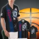 Los Angeles Clippers Hawaiian Shirt Fan Edition Design, Loyal Fan Button Shirt HVN1579LAC