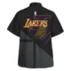 Los Angeles Lakers Hawaiian Shirt Fan Edition Design, Tropical Match Day Shirt HVN1578LAL