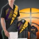 Los Angeles Lakers Hawaiian Shirt Fan Edition Design, Tropical Match Day Shirt HVN1578LAL