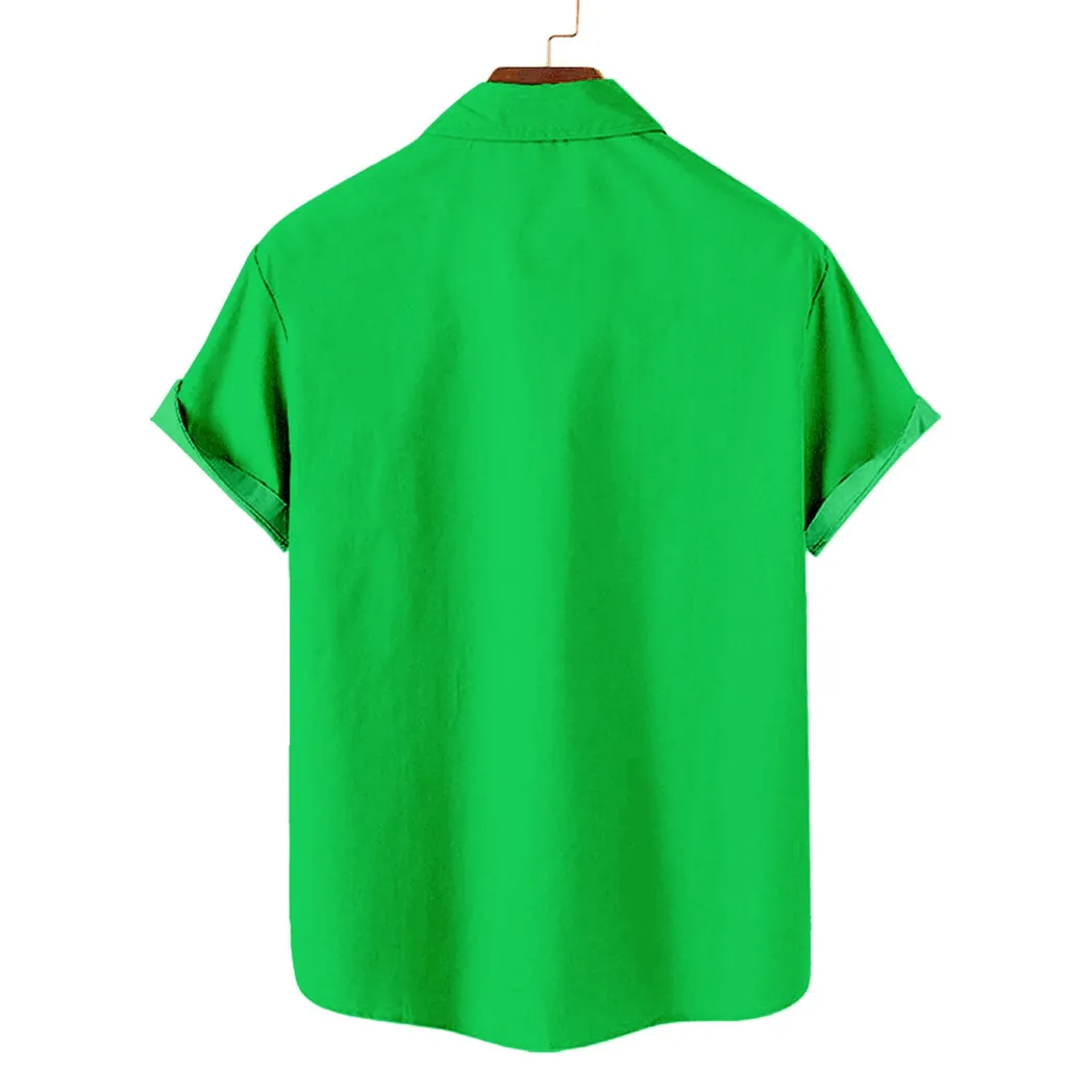 Marshall Thundering Herd Hawaiian Shirt, Celebration Style Button Shirt NCAA32 - Style 1
