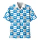 Mazda Hawaiian Shirt Logo Exclusive, Gearhead Style Button Shirt HVN1540MAZ