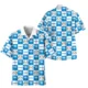 Mazda Hawaiian Shirt Logo Exclusive, Gearhead Style Button Shirt HVN1540MAZ