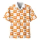 Mclaren Hawaiian Shirt Logo Exclusive, Hot Rod Button Shirt HVN1540MC