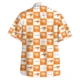 Mclaren Hawaiian Shirt Logo Exclusive, Hot Rod Button Shirt HVN1540MC