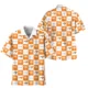 Mclaren Hawaiian Shirt Logo Exclusive, Hot Rod Button Shirt HVN1540MC