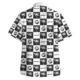 Mercury Marine Hawaiian Shirt Logo Exclusive, Bold Driver Button Shirt HVN1540MM