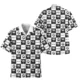 Mercury Marine Hawaiian Shirt Logo Exclusive, Bold Driver Button Shirt HVN1540MM