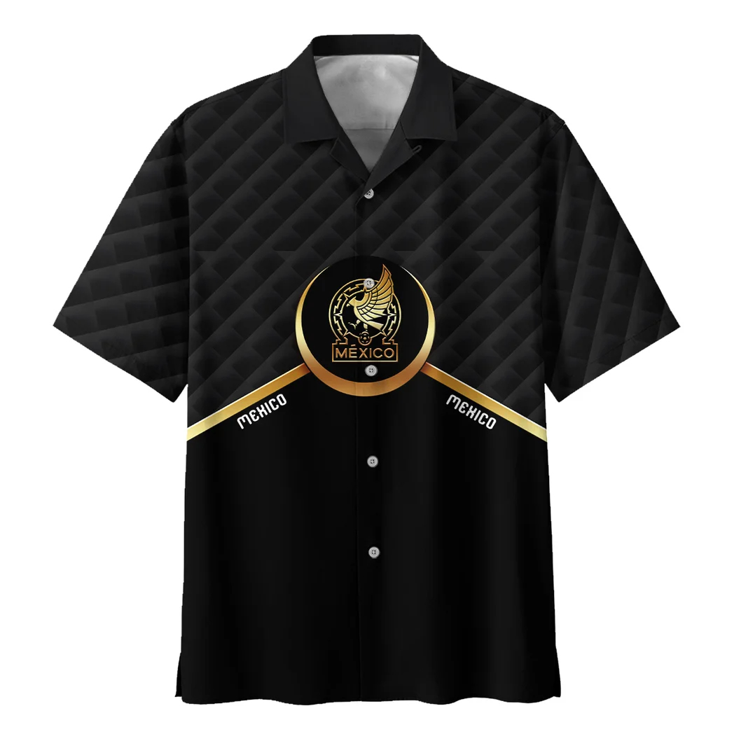 Mexico Hawaiian Shirt FIFA World Cup 26 Limited Edition, Tailgate Vibe Button Shirt HVN1582ME