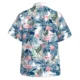 Mexico Hawaiian Shirt FIFA World Cup 26 Tropical Style, Classic Fan Button Shirt HVN1587ME