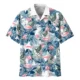 Mexico Hawaiian Shirt FIFA World Cup 26 Tropical Style, Classic Fan Button Shirt HVN1587ME