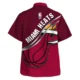Miami Heat Hawaiian Shirt Fan Edition Design, Celebration Style Button Shirt HVN1577MH
