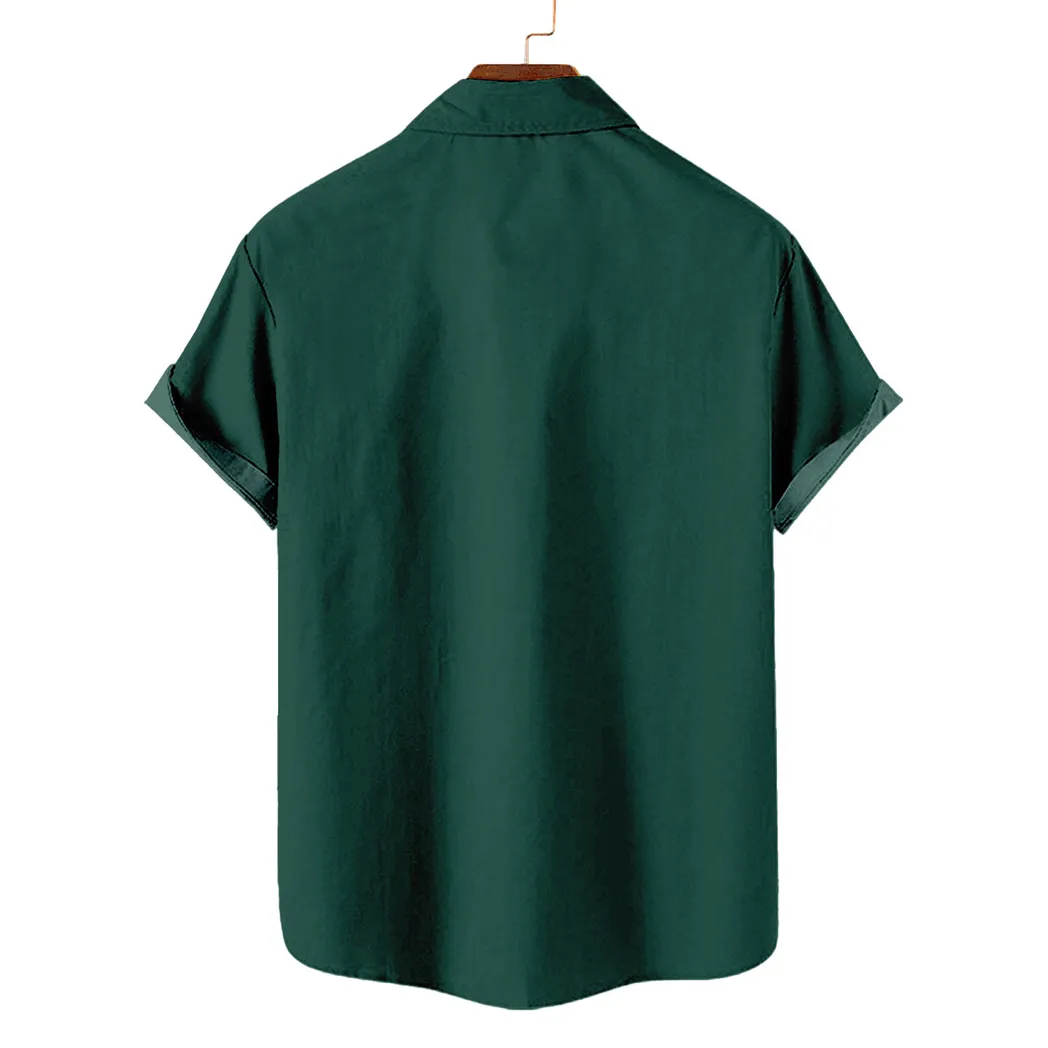 Michigan State Spartans Hawaiian Shirt, Sport Passion Button Shirt NCAA33