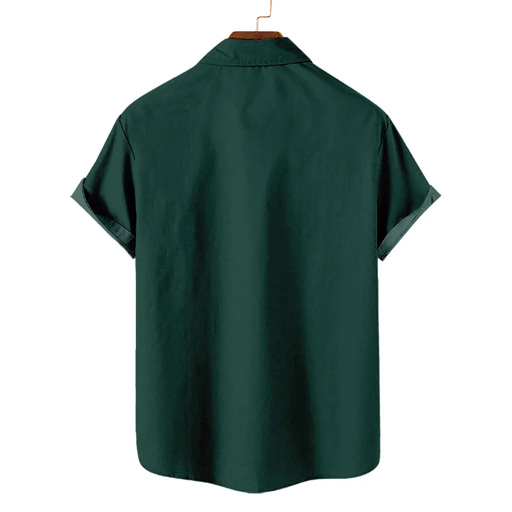 Michigan State Spartans Hawaiian Shirt, Summer Match Button Shirt NCAA32 - Style 1