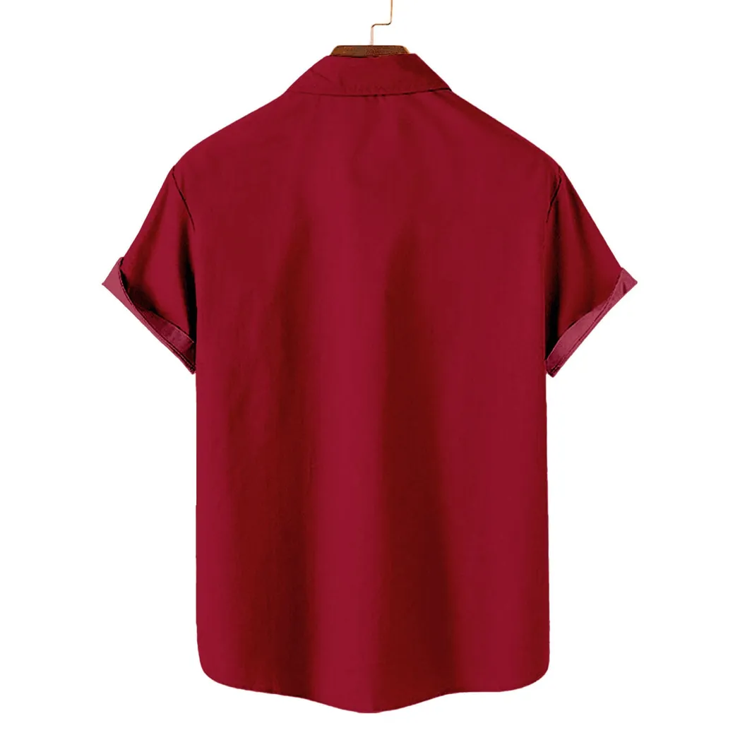 Minnesota Golden Gophers Hawaiian Shirt, Tailgate Vibe Button Shirt NCAA32 - Style 1