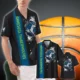 Minnesota Timberwolves Hawaiian Shirt Fan Edition Design, Tropical Match Day Shirt HVN1579MT