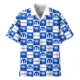 Mopar Hawaiian Shirt Logo Exclusive, Auto Fan Button Shirt HVN1540MO