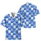 Mopar Hawaiian Shirt Logo Exclusive, Auto Fan Button Shirt HVN1540MO