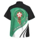 Morocco Hawaiian Shirt FIFA World Cup 26 Limited Edition, Fan Pride Button Shirt HVN1583MO