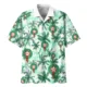 Morocco Hawaiian Shirt FIFA World Cup 26 Limited Edition, Tailgate Vibe Button Shirt HVN1585MO