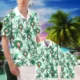 Morocco Hawaiian Shirt FIFA World Cup 26 Limited Edition, Tailgate Vibe Button Shirt HVN1585MO