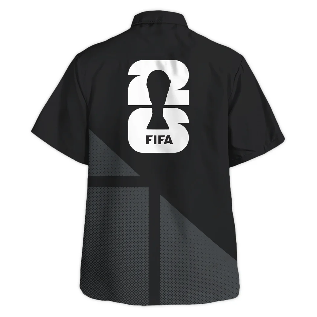 Netherlands FIFA World Cup 2026 Hawaiian Shirt, Celebration Style Button Shirt HVN1562NE