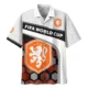 Netherlands FIFA World Cup 2026 Hawaiian Shirt, Classic Fan Button Shirt HVN1565NE