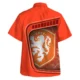 Netherlands FIFA World Cup 2026 Hawaiian Shirt, Sport Passion Button Shirt HVN1560NE