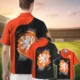 Netherlands FIFA World Cup 2026 Hawaiian Shirt, Summer Spirit Button Shirt HVN1550NE