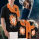 Netherlands Hawaiian Shirt FIFA World Cup 26 Limited Edition, Sport Pride Button Shirt HVN1584NE