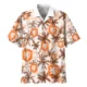 Netherlands Hawaiian Shirt FIFA World Cup 26 Limited Edition, True Supporter Button Shirt HVN1585NE