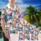 Netherlands Hawaiian Shirt FIFA World Cup 26 Tropical Style, Tropical Supporter Button Shirt HVN1587NE