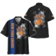 New York Knicks Hawaiian Shirt Fan Edition Design, Celebration Spirit Button Shirt HVN1579NYK
