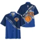 New York Knicks Hawaiian Shirt Fan Edition Design, Sport Culture Button Shirt HVN1577NYK