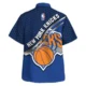 New York Knicks Hawaiian Shirt Fan Edition Design, Sport Culture Button Shirt HVN1577NYK
