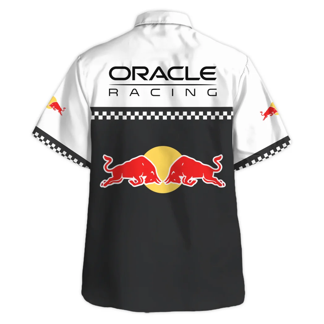 New York Red Bulls Hawaiian Shirt, Retro Driver Button Shirt HVN1385NY