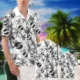 New Zealand Hawaiian Shirt FIFA World Cup 26 Limited Edition, Loyal Fan Button Shirt HVN1585NZ