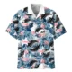 New Zealand Hawaiian Shirt FIFA World Cup 26 Tropical Style, Tailgate Vibe Button Shirt HVN1587NZ