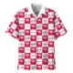 Nissan Hawaiian Shirt Logo Exclusive, Motor Culture Button Shirt HVN1540NI