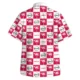 Nissan Hawaiian Shirt Logo Exclusive, Motor Culture Button Shirt HVN1540NI