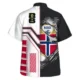 Norway Hawaiian Shirt FIFA World Cup 26 Limited Edition, Sport Passion Button Shirt HVN1590NO