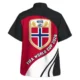 Norway Hawaiian Shirt FIFA World Cup 26 Limited Edition, Stadium Energy Button Shirt HVN1583NO
