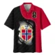 Norway Hawaiian Shirt FIFA World Cup 26 Limited Edition, Victory Spirit Button Shirt HVN1584NO