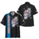 Oklahoma City Thunder Hawaiian Shirt Fan Edition Design, Fan Pride Button Shirt HVN1579OCT