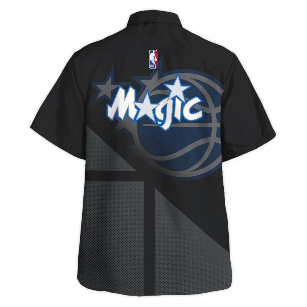 Orlando Magic Hawaiian Shirt Fan Edition Design, Classic Fan Button Shirt HVN1578OM