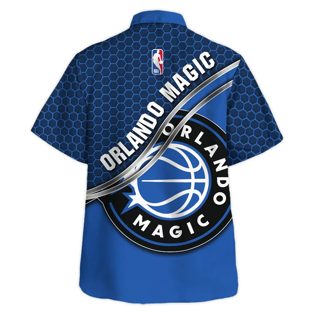 Orlando Magic Hawaiian Shirt Fan Edition Design, True Supporter Button Shirt HVN1577OM