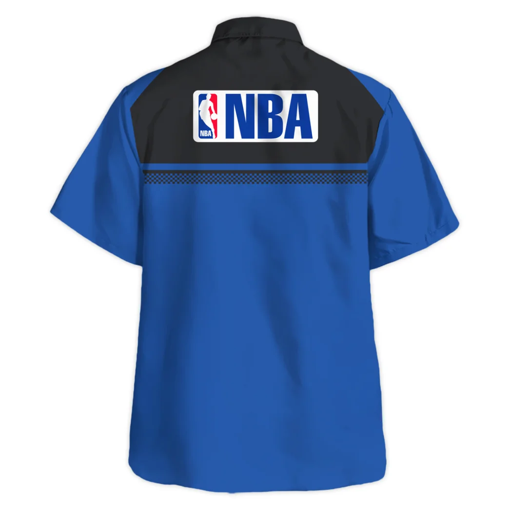 Orlando Magic Hawaiian Shirt Logo Print, Fan Pride Button Shirt HVN1528OM