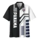 Panama Hawaiian Shirt FIFA World Cup 26 Limited Edition, Game Day Button Shirt HVN1590PA